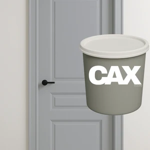 Ahşap-Metal Vernikli Kapı Akrilik Boya 1 Litre