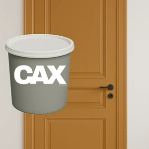 Ahşap-Metal Vernikli Kapı Akrilik Boya 1 Litre