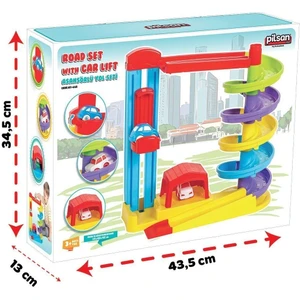 07 668 Asansörlü Yol Seti