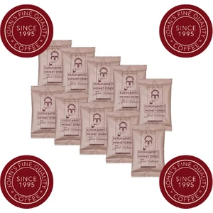 Kurukahveci Mehmet Efendi Türk Kahvesi 100 gr 10 Adet