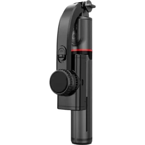 Gimbal Özellikli 360° Dönebilen Bluetooth Kumandalı Tripod Olabilen Selfie Çubuğu – Titreşimsiz, Net ve Şık Çekimler