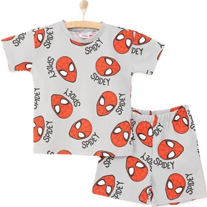 Spider- Man Tshirt-Şort