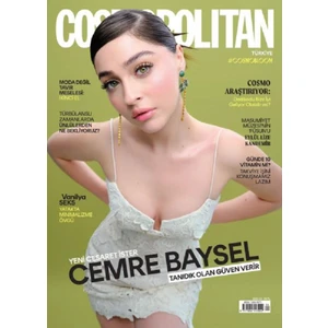 Cosmopolitan Nisan 2025