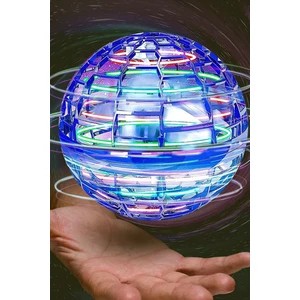 Brother Toys Uçan Küre Top Oyuncak Yükselen Hover Pro Boomerang Spinner El Kontrollü Mini Drone