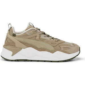 Unisex  Puma Rs-X Efekt Prm Kahverengi Unisex Günlük Spor Ayakkabı