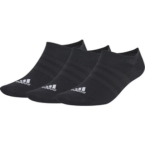 Adidas Siyah 3'lü Çorap (IC1327)