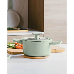 English Home Berghoff Leo Balance Sage  Tencere 20 cm Ada Çayı Yeşili