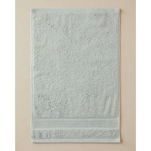 English Home Poffy Soft&premium Pamuklu El Havlusu 30X45 cm Su Yeşili