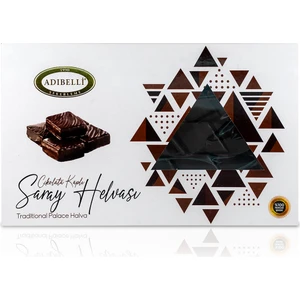 Çikolata Kaplı Saray Helvası (350 gr)