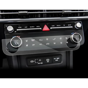 Hyundai Tucson Uyumlu 2025 Dokunmatik Klima Kontrol Ünitesi 9h Nano Ekran Koruyucu