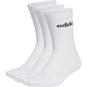 Adidas C Lin Crew 3P Unisex Çorap