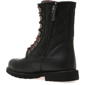 Harley Davidson New Worker Siyah Çocuk Bot