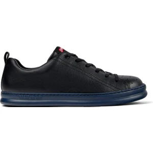 Runner Four Erkek Siyah Sneaker K100226-017