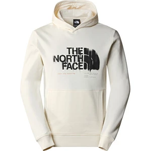 The North Face M Graphic Hoodie 3 Erkek Günlük Sweatshirt NF0A87ETQLI1 Krem