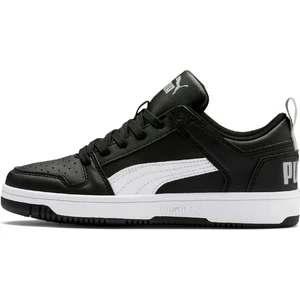 Rebound Layup Low SL Jr Çocuk Siyah Sneaker