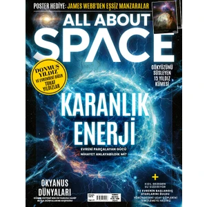 All About Space Dergi Temmuz-Ağustos-Eylül-Ekim 2025