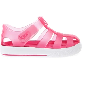 Star Çocuk Pembe Sandalet