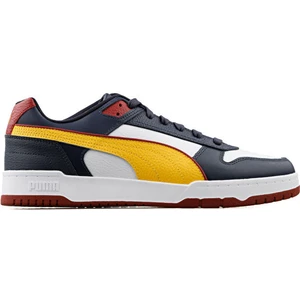 38637304 Rbd Game Low Puma New Navy-Spectra Yello Erkek Sneaker