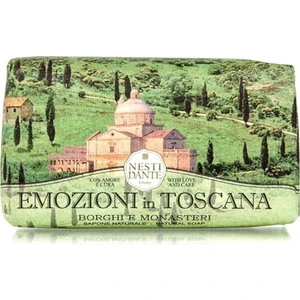 Nesti Dante Emozioni In Toscana Borghı E Monasteri Katı Sabun 250gr | Nemlendirici | Odunsu