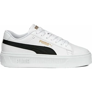 Smash Platform v3 Beyaz Kadın Sneaker