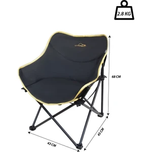 Campout Fırat Kamp Sandalyesi Ng C159