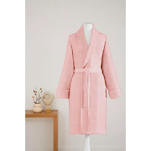 Organik Pine Şal Yaka Bornoz