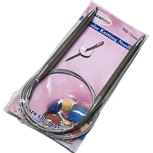 Misinalı Şiş 100CM Çelik NZCMS100