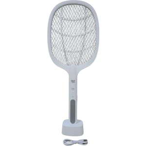 Raket Tipi Şarjlı Sinek Öldürücü 5W 1200MAH