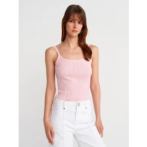 21070 Askılı Top-Toz Pembe