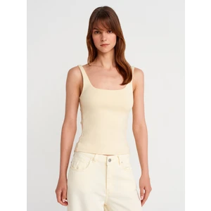 21057 Askılı Atlet-Açık Sarı