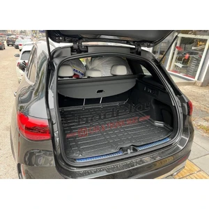 2024 Mercedes Glc 3D Kauçuk Bagaj Havuzu