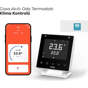 Akıllı Oda Termostatı Klima Kontrolü V5 (SADECE KLİMA İÇİNDİR)