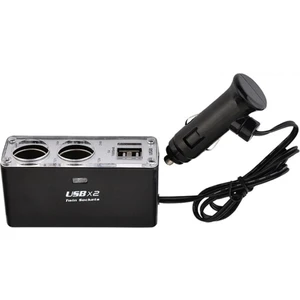 2xUSB Çakmak Soketi / ICCA22