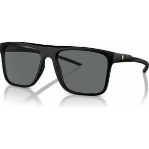 Scuderia Ferrari Ferrari Scuderia FZ6006 504/81 58 Polarize Erkek Güneş Gözlüğü
