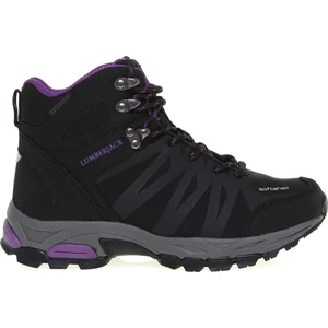 ANDOR WMN HI 9PR Kadın WaterProof Bot Ayakkabı 100420748SIYAH