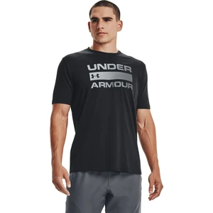 Under Armour Ua Team Issue Wordmark Ss Siyah Erkek T-Shirt 1329582-001