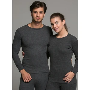 10X2 Int. Yetişkin Unisex Uzun Kol Fanila