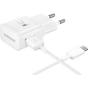 Tam Orjinal Micro USB Hızlı Şarj Aleti Beyaz EP-TA20EWEUGTR