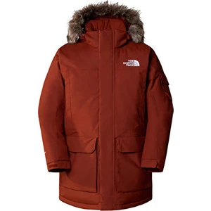 The North Face M Mcmurdo Jacket Erkek Outdoor Montu (550 Dolgu Kaz Tüyü) NF0A4M8GUBC1 Kırmızı