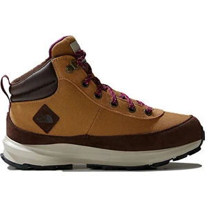 The North Face TNF0A7W5ZOHU1 The North Face Y Backtoberkeley Iv Hıker &amp;ccedil;ocuk Bot ve &amp;ccedil;izme Kahve