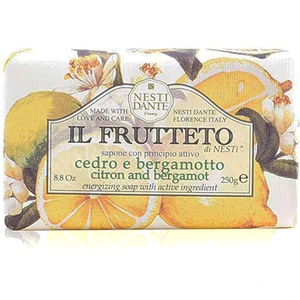 Nesti Dante Sabun IL Frutteto Limon ve Bergamot Vegan Bakım 250 g