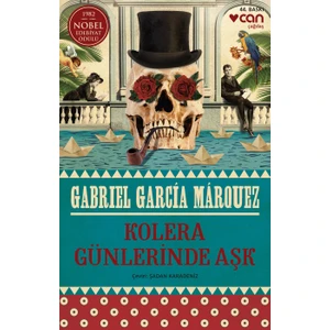 Kolera Günlerinde Aşk - Gabriel Garcia Mârquez