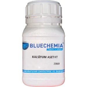 Kalsiyum Asetat 250 gr