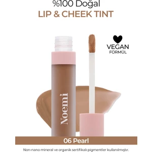 Lip & Cheek / Tint - Besleyici Özellik