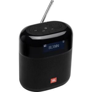 Jbl Tunerxl Bt Hoparlör,Dab-Fm Radyo,Ipx7,Siyah,Eco (ADAPTÖRSÜZ)