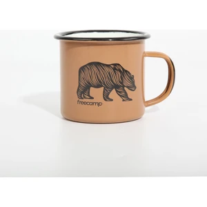 Campers Emaye Mug 350ML-BEJ