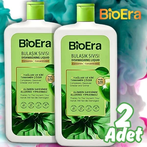 Bioera Bulaşık Sıvısı - Bulaşık Deterjanı 750 ml x 2 Adet