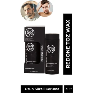 Pro Toz Saç Wax 20 gr  | Mat Görünüm ve Ekstra Hacim