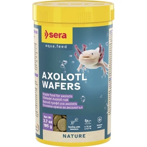 Axolotl Wafers 250ML 105GR.