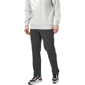 PUMA ESS Logo Pants 586720-95 ERKEK Gri Eşofman Altı
